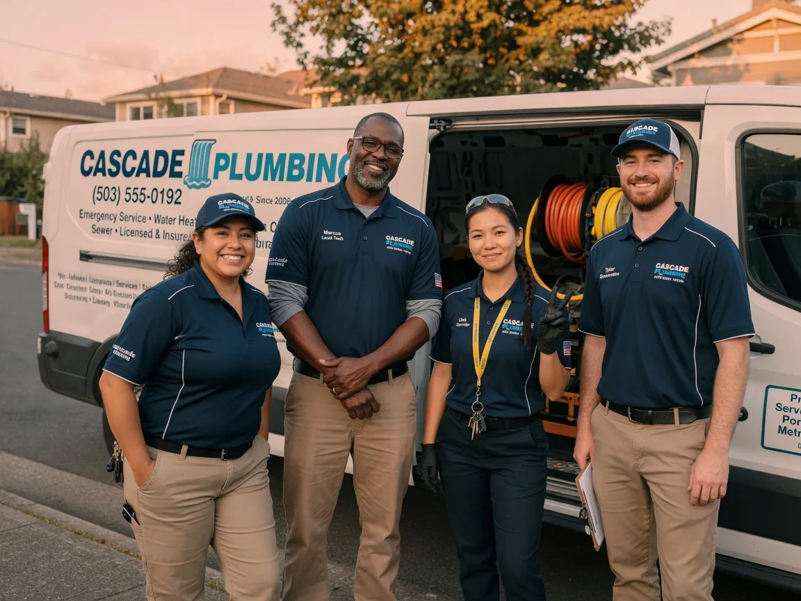 Emergency Plumber company in Stafford, VA