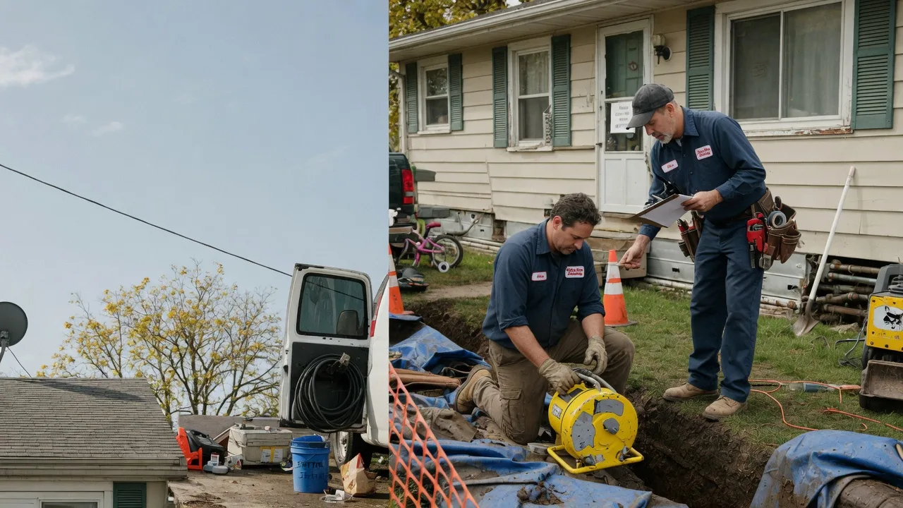 Emergency Plumber in Stafford, VA near me